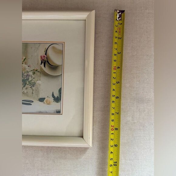 Vintage framed Portal Morning Bouquet Print by Kathryn Kleinman 1986 - Picture 5 of 5